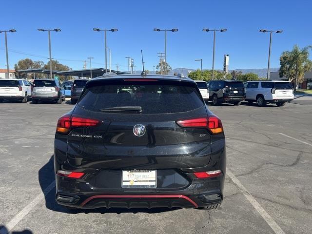 used 2022 Buick Encore GX car, priced at $19,363