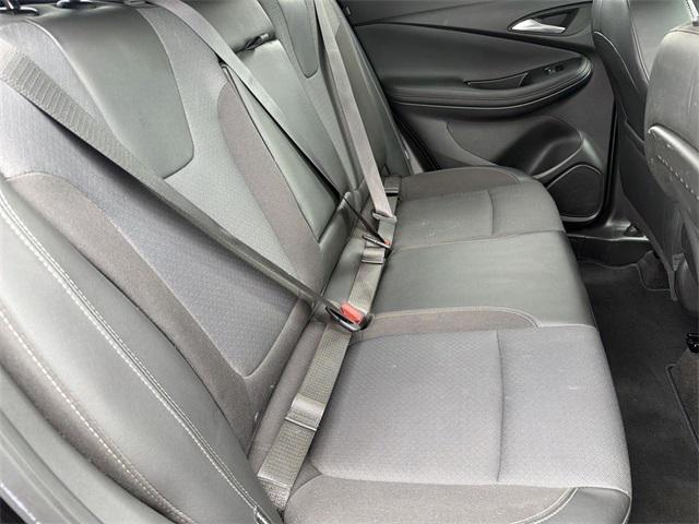 used 2022 Buick Encore GX car, priced at $18,993