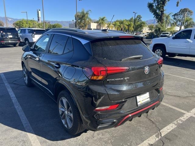 used 2022 Buick Encore GX car, priced at $19,363