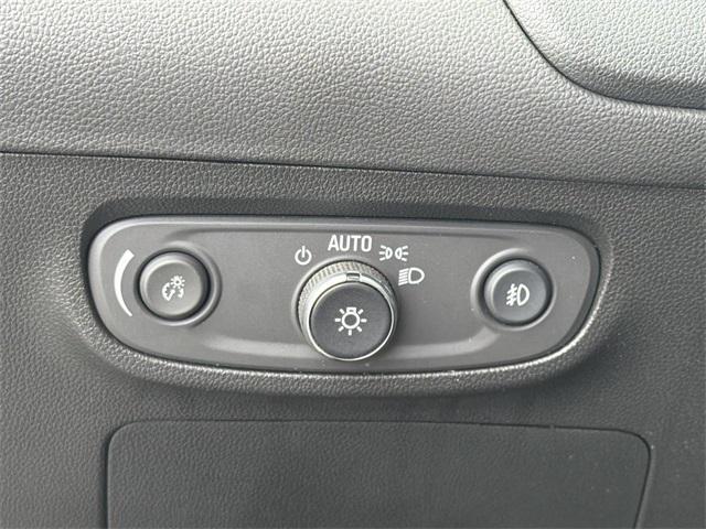 used 2022 Buick Encore GX car, priced at $18,993