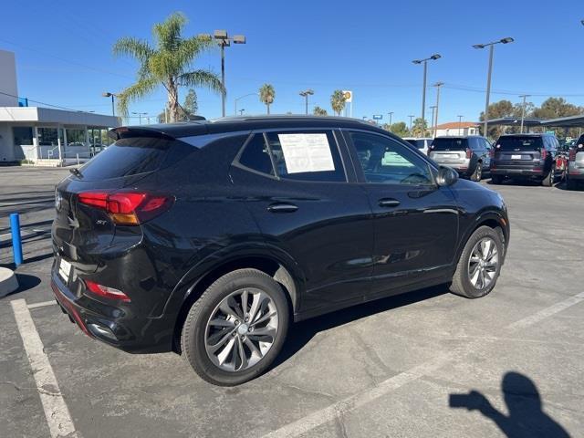 used 2022 Buick Encore GX car, priced at $19,363