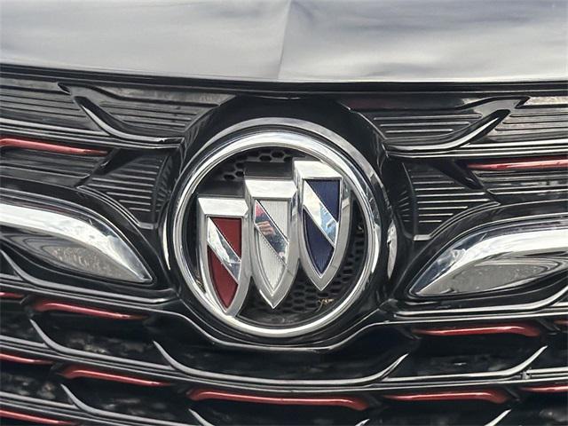 used 2022 Buick Encore GX car, priced at $18,993