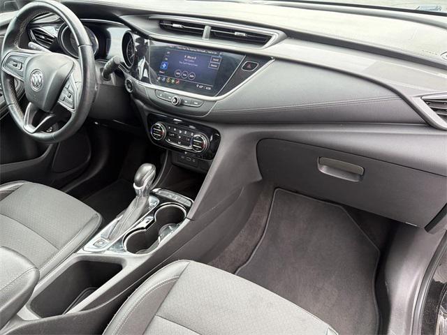 used 2022 Buick Encore GX car, priced at $18,993