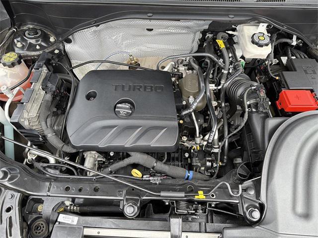 used 2022 Buick Encore GX car, priced at $18,993