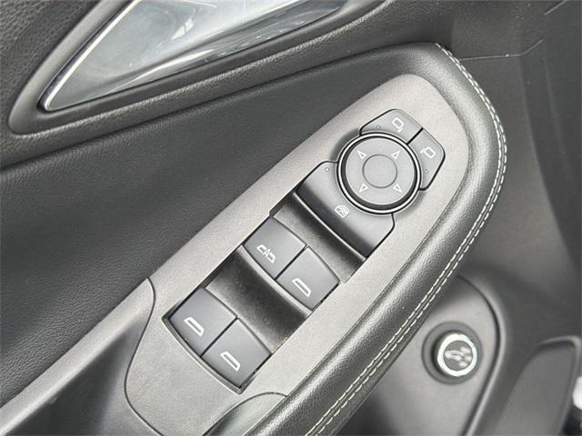 used 2022 Buick Encore GX car, priced at $18,993