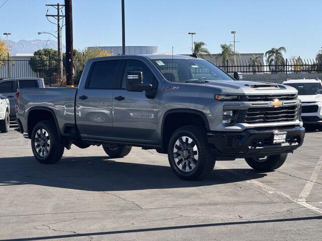 new 2025 Chevrolet Silverado 2500 car, priced at $57,370