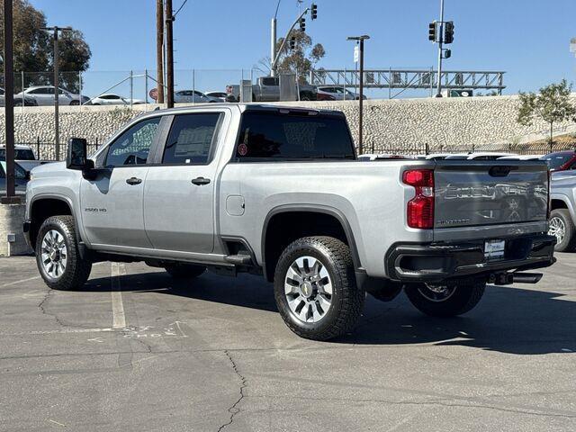 new 2025 Chevrolet Silverado 2500 car, priced at $57,370