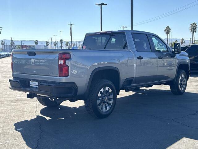 new 2025 Chevrolet Silverado 2500 car, priced at $57,370