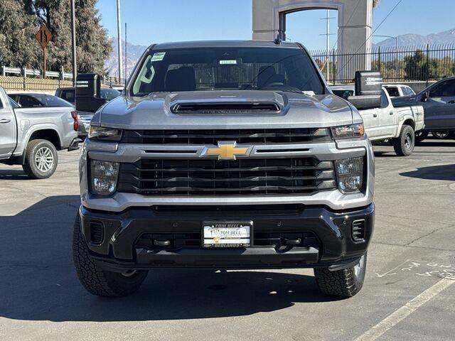 new 2025 Chevrolet Silverado 2500 car, priced at $57,370