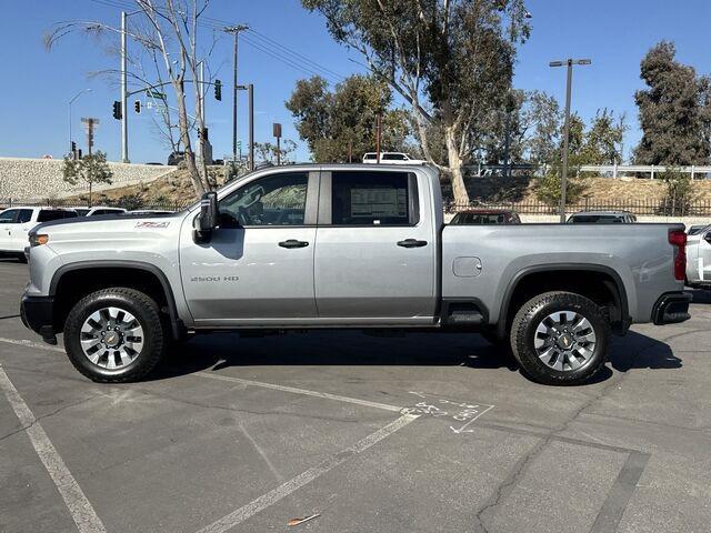 new 2025 Chevrolet Silverado 2500 car, priced at $57,370