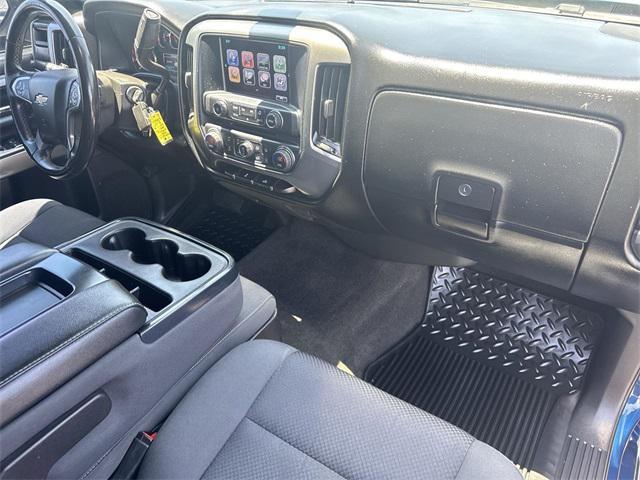 used 2018 Chevrolet Silverado 1500 car, priced at $24,933