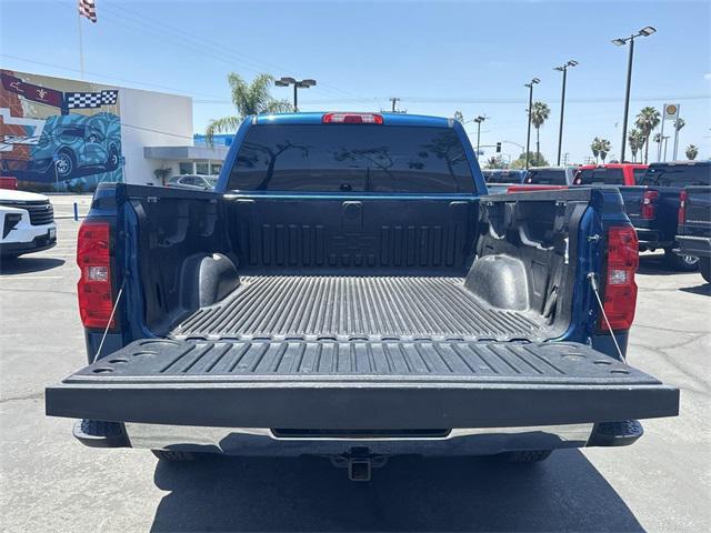 used 2018 Chevrolet Silverado 1500 car, priced at $24,933