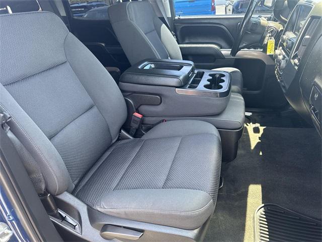 used 2018 Chevrolet Silverado 1500 car, priced at $24,933