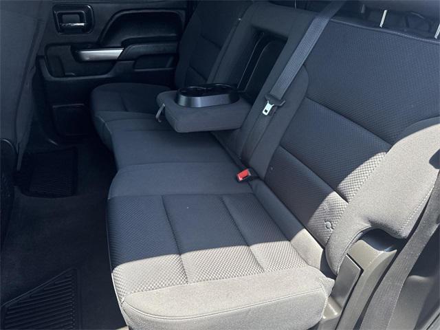 used 2018 Chevrolet Silverado 1500 car, priced at $24,933