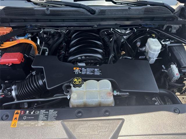 used 2018 Chevrolet Silverado 1500 car, priced at $24,933