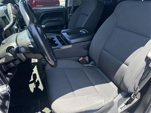 used 2018 Chevrolet Silverado 1500 car, priced at $24,933