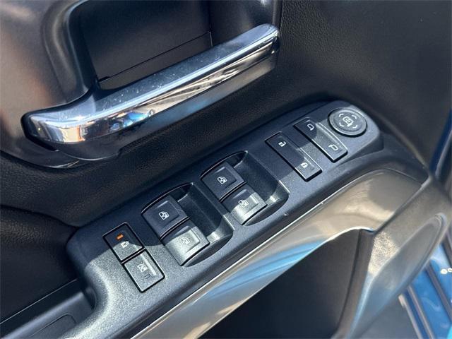 used 2018 Chevrolet Silverado 1500 car, priced at $24,933