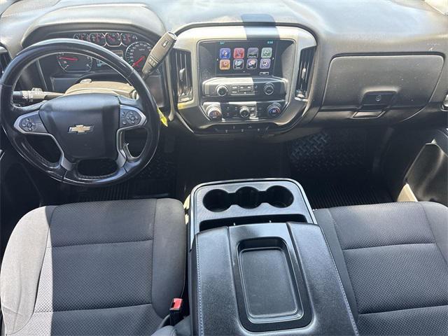 used 2018 Chevrolet Silverado 1500 car, priced at $24,933