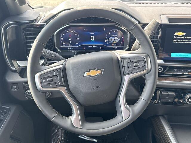 new 2025 Chevrolet Silverado 2500 car, priced at $74,775