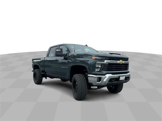 new 2025 Chevrolet Silverado 2500 car, priced at $72,988