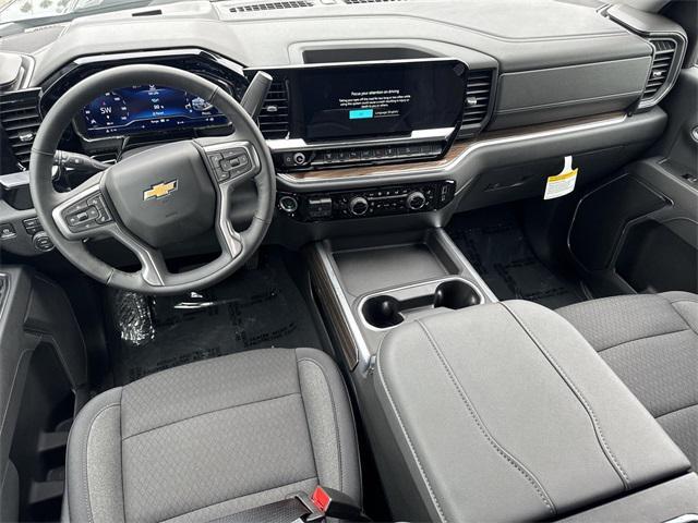 new 2025 Chevrolet Silverado 2500 car, priced at $72,988