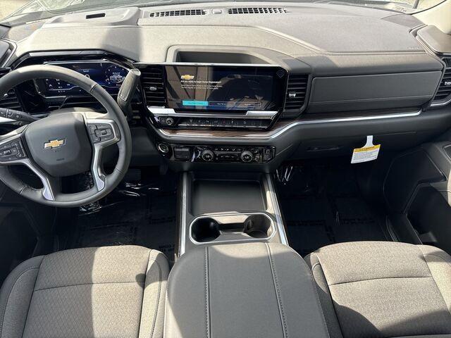 new 2025 Chevrolet Silverado 2500 car, priced at $74,775