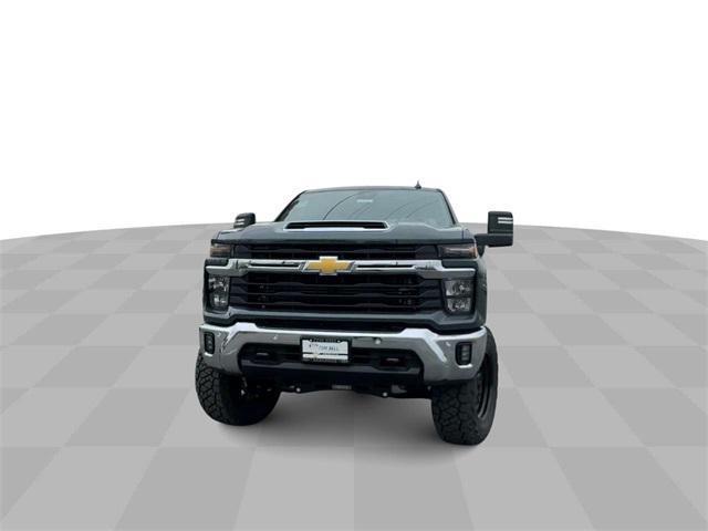 new 2025 Chevrolet Silverado 2500 car, priced at $72,988