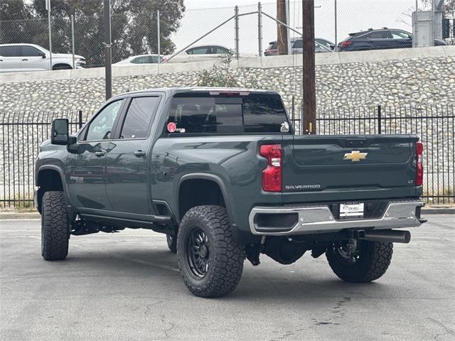 new 2025 Chevrolet Silverado 2500 car, priced at $72,988