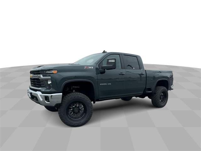 new 2025 Chevrolet Silverado 2500 car, priced at $72,988