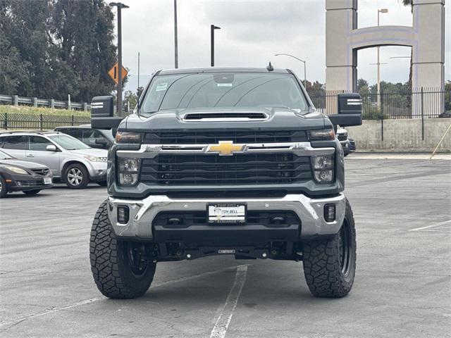 new 2025 Chevrolet Silverado 2500 car, priced at $72,988