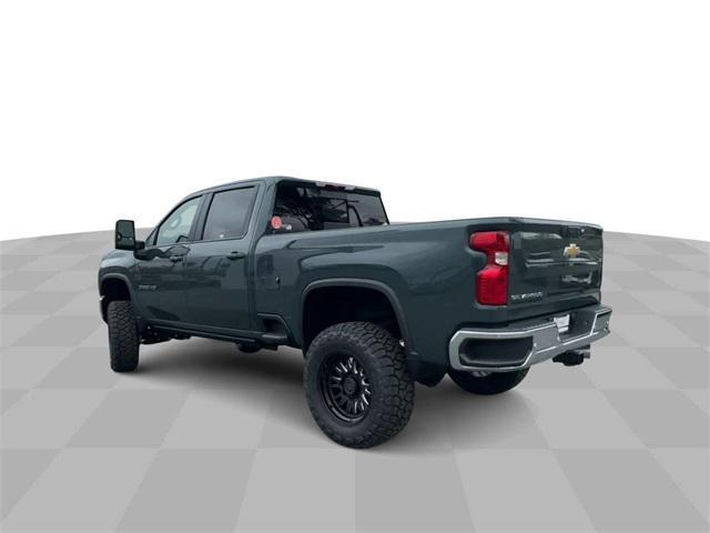 new 2025 Chevrolet Silverado 2500 car, priced at $72,988