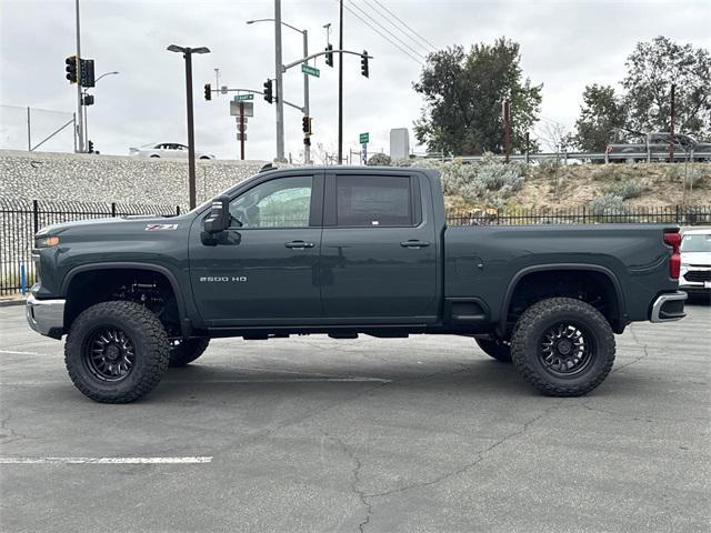 new 2025 Chevrolet Silverado 2500 car, priced at $72,988