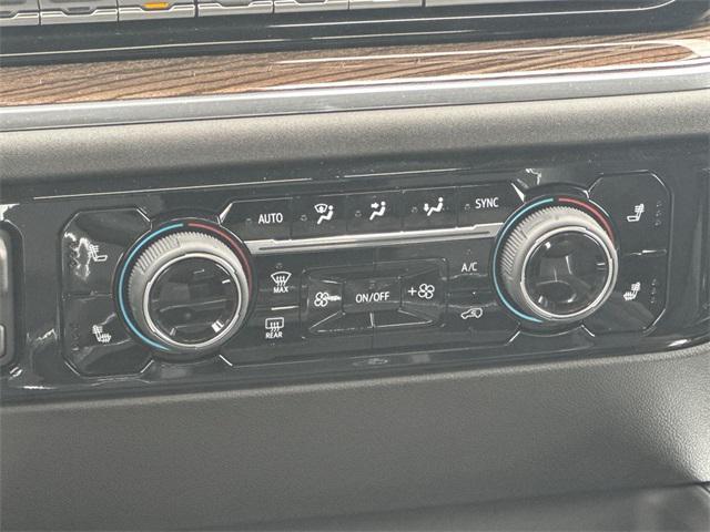new 2025 Chevrolet Silverado 2500 car, priced at $72,988