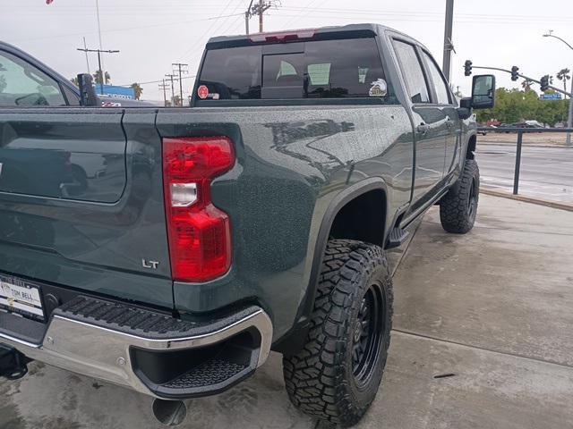 new 2025 Chevrolet Silverado 2500 car, priced at $74,775