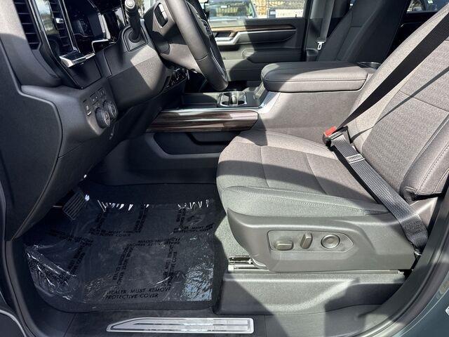 new 2025 Chevrolet Silverado 2500 car, priced at $74,775