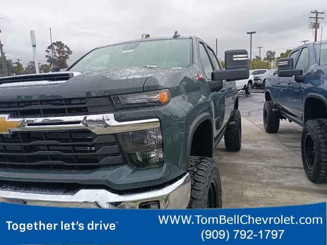 new 2025 Chevrolet Silverado 2500 car, priced at $74,775