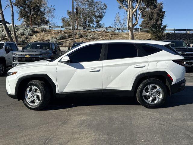 used 2022 Hyundai Tucson car, priced at $20,771