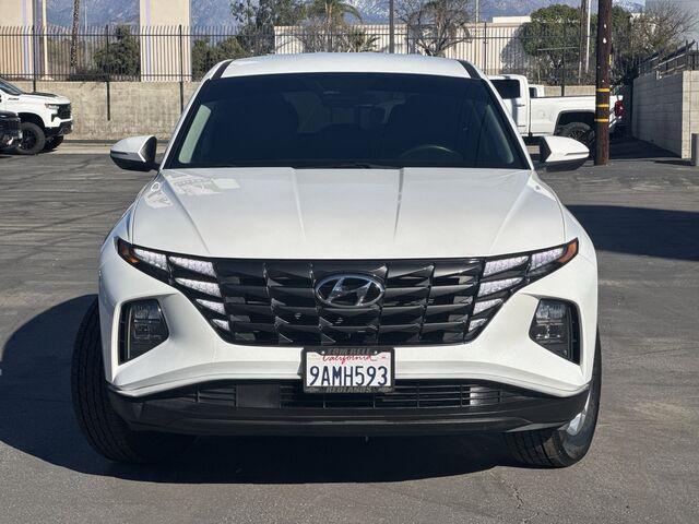 used 2022 Hyundai Tucson car, priced at $20,771