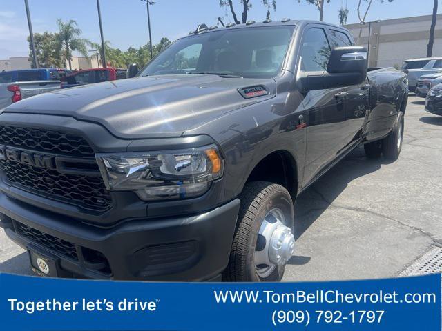 used 2023 Ram 3500 car, priced at $60,421