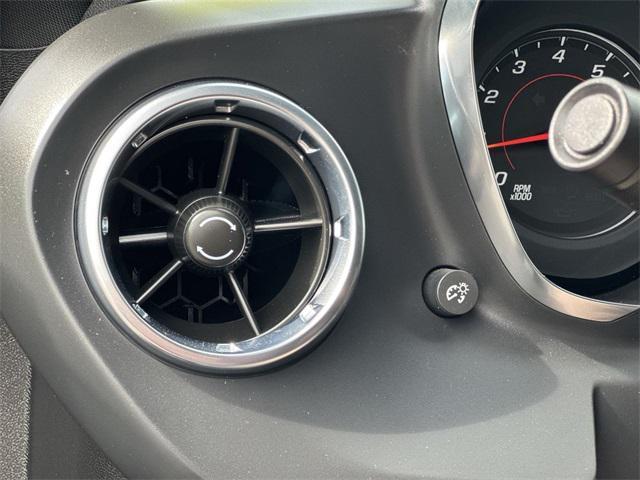 used 2023 Chevrolet Camaro car, priced at $25,555