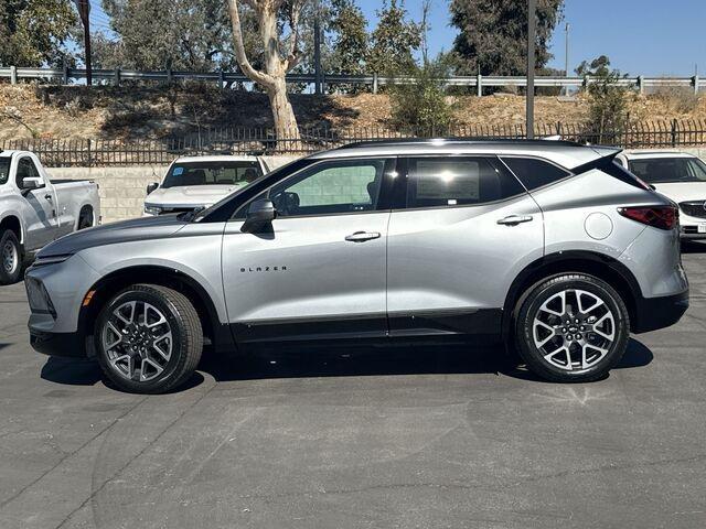 new 2025 Chevrolet Blazer car, priced at $46,515