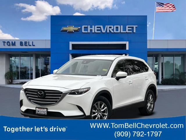 used 2019 Mazda CX-9 car, priced at $18,782