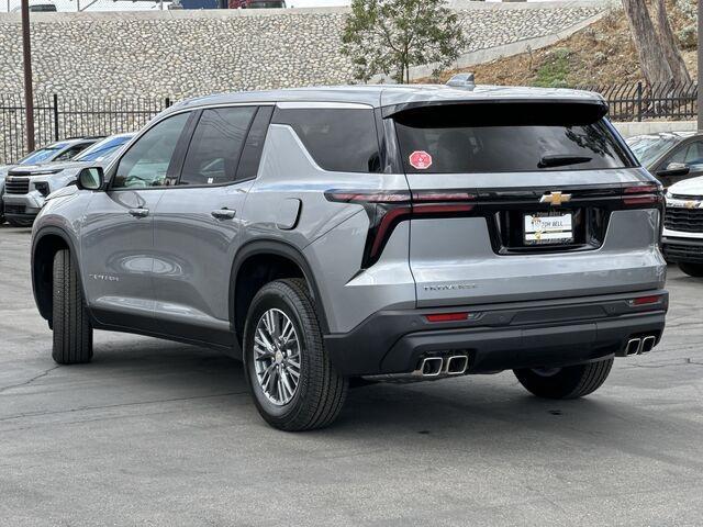 new 2024 Chevrolet Traverse car, priced at $37,888