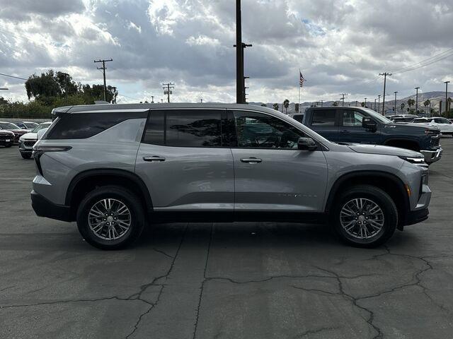 new 2024 Chevrolet Traverse car, priced at $37,888