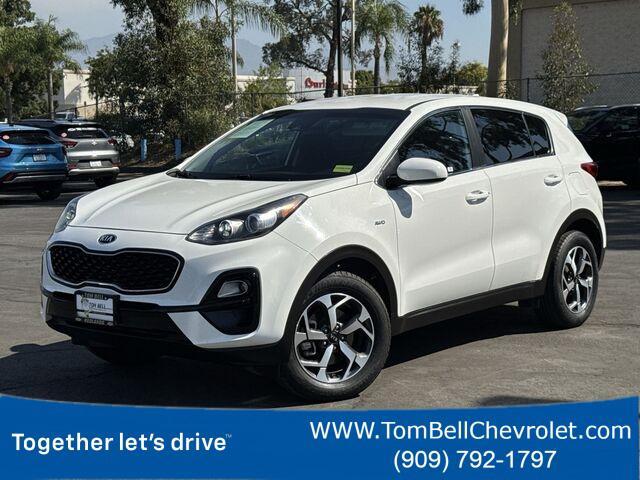 used 2020 Kia Sportage car, priced at $14,991