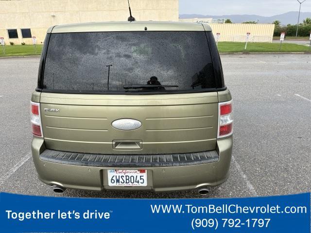used 2013 Ford Flex car, priced at $7,231
