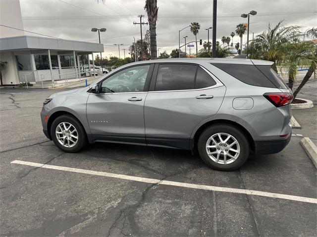 used 2023 Chevrolet Equinox car, priced at $22,512