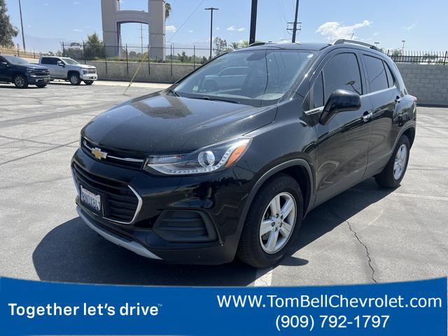 used 2020 Chevrolet Trax car, priced at $15,881