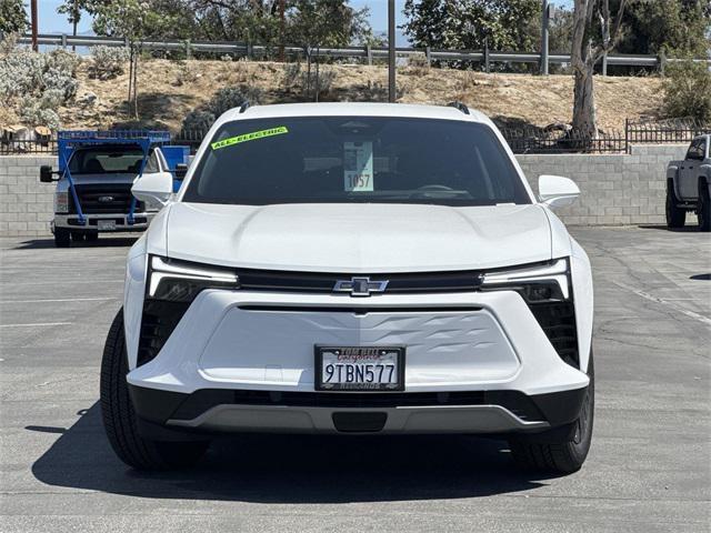 new 2025 Chevrolet Blazer EV car, priced at $31,988