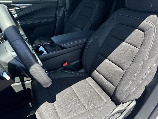 new 2025 Chevrolet Blazer EV car, priced at $31,988